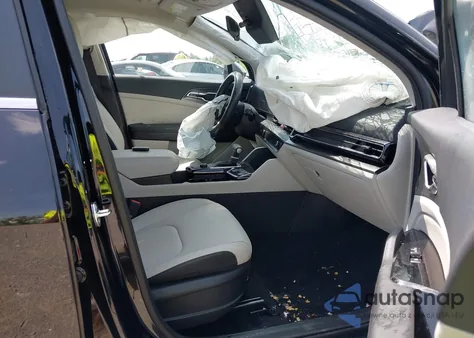 2025 Kia Sportage Ex z USA, uszkodzony, nr VIN 5XYK3CDF1SG271324